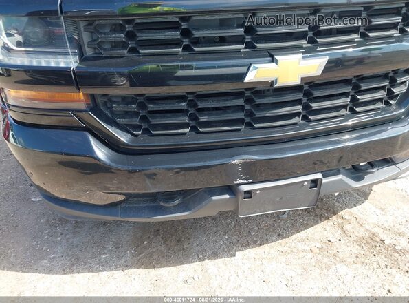 1GCRCPEC2HZ304044 2017 CHEVROLET SILVERADO Black 