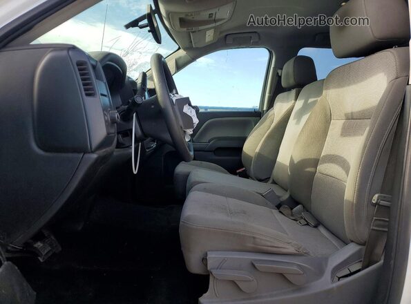 1GCRCPEC4GZ218619 2016 CHEVROLET SILVERADO White Front interior view