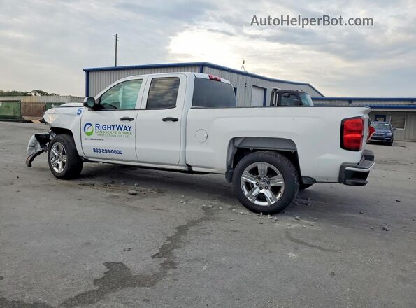 1GCRCPEC4GZ218619 2016 CHEVROLET SILVERADO White Rear left