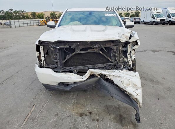 1GCRCPEC4GZ218619 2016 CHEVROLET SILVERADO White Front view