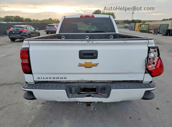 1GCRCPEC4GZ218619 2016 CHEVROLET SILVERADO White Rear view