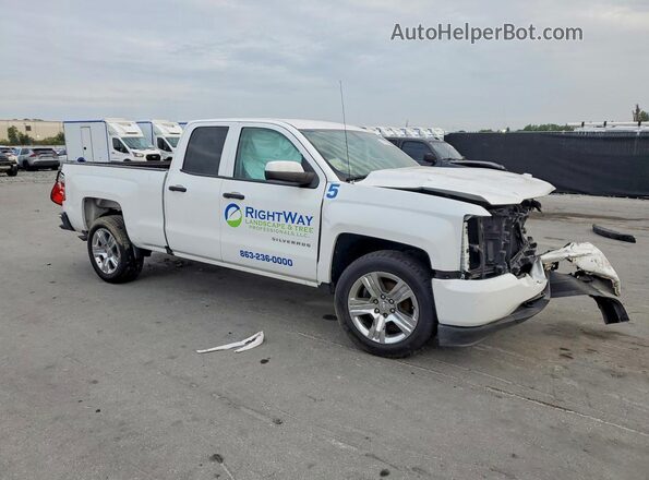 1GCRCPEC4GZ218619 2016 CHEVROLET SILVERADO White Front right
