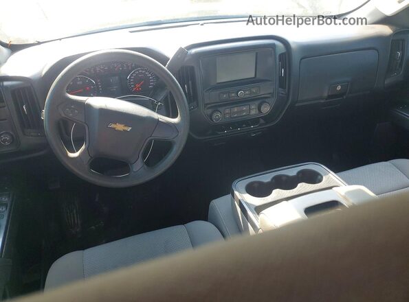 1GCRCPECXHZ355906 2017 CHEVROLET SILVERADO Black 