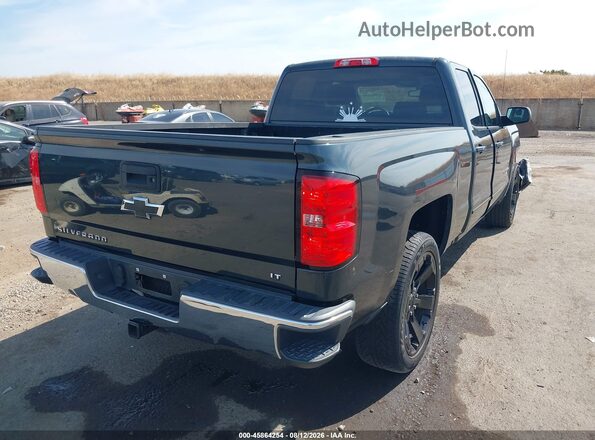 1GCRCREC0HZ166399 2017 CHEVROLET SILVERADO Green Հետևի աջ