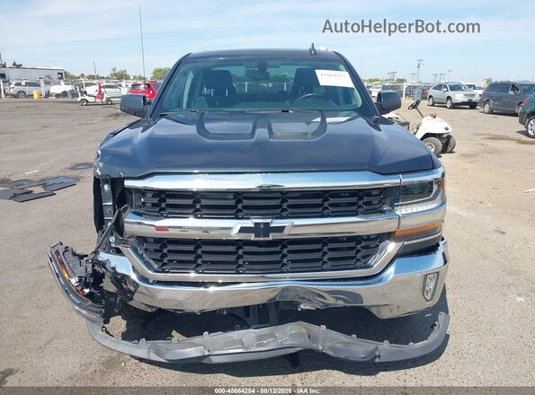 1GCRCREC0HZ166399 2017 CHEVROLET SILVERADO Green Սարքավորումների վահանակի տեսք
