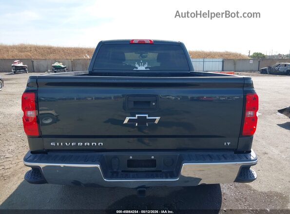 1GCRCREC0HZ166399 2017 CHEVROLET SILVERADO Green 