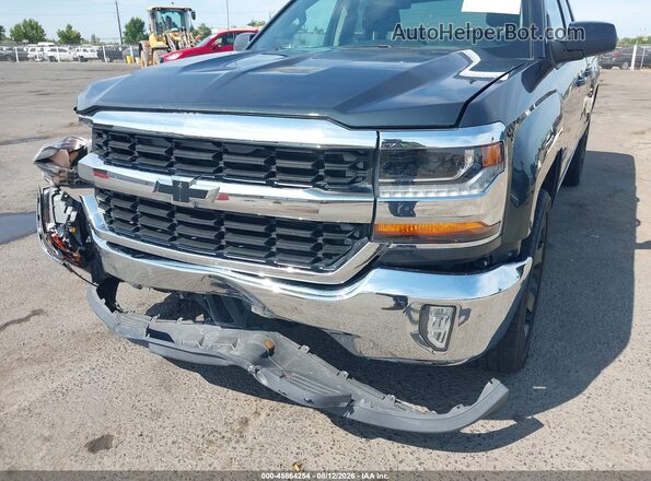 1GCRCREC0HZ166399 2017 CHEVROLET SILVERADO Green Դիմացի տեսք