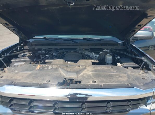 1GCRCREC0HZ166399 2017 CHEVROLET SILVERADO Green Հետևի տեսք