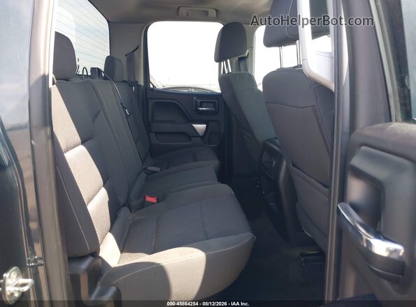1GCRCREC0HZ166399 2017 CHEVROLET SILVERADO Green VIN կոդի պիտակի տեսք