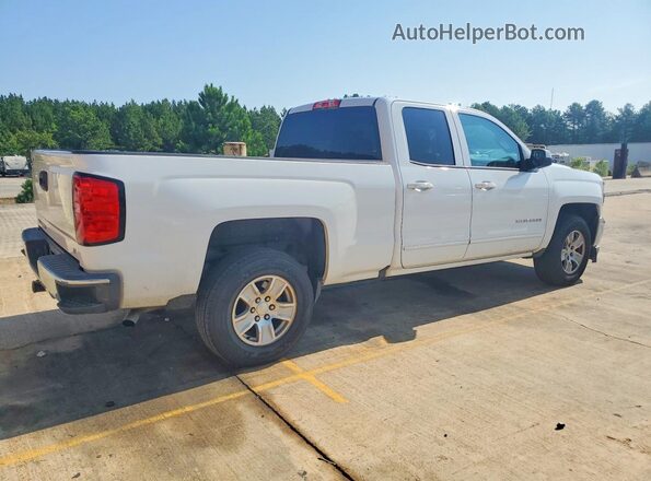 1GCRCREC1GZ162862 2016 CHEVROLET SILVERADO White Trasero derecho
