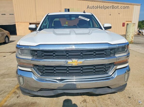 1GCRCREC1GZ162862 2016 CHEVROLET SILVERADO White Vista frontal