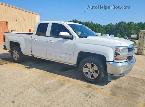 1GCRCREC1GZ162862 2016 CHEVROLET SILVERADO White Delantero derecho
