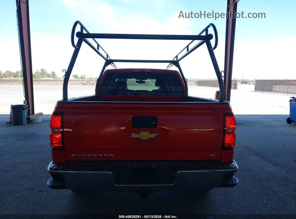 1GCRCREC2HZ357273 2017 CHEVROLET SILVERADO Red 