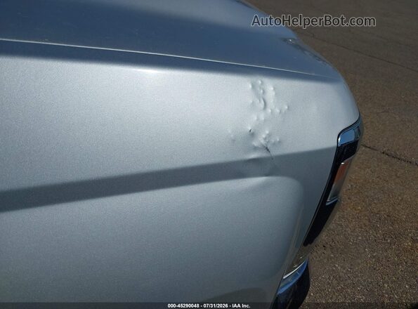 1GCRCREC3GZ381712 2016 CHEVROLET SILVERADO Silver 