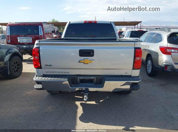 1GCRCREC3GZ381712 2016 CHEVROLET SILVERADO Silver 