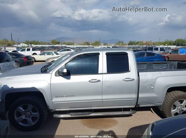 1GCRCREC3GZ381712 2016 CHEVROLET SILVERADO Silver სალონის 360-გრადუსიანი ხედი