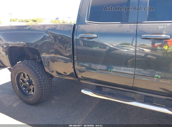 1GCRCREC5HZ210249 2017 CHEVROLET SILVERADO Gray Vista frontal