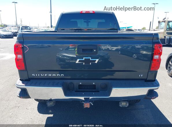 1GCRCREC5HZ210249 2017 CHEVROLET SILVERADO Gray 