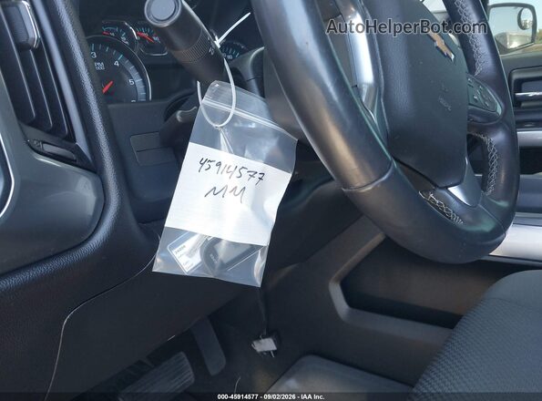 1GCRCREC5HZ210249 2017 CHEVROLET SILVERADO Gray 