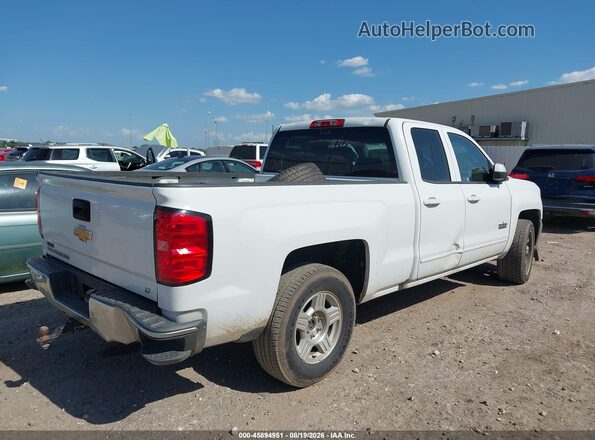 1GCRCRECXGZ387412 2016 CHEVROLET SILVERADO White Հետևի աջ
