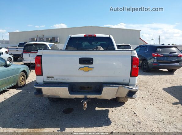 1GCRCRECXGZ387412 2016 CHEVROLET SILVERADO White 