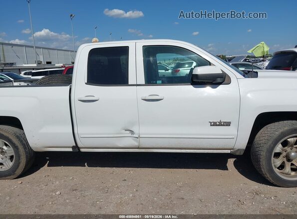 1GCRCRECXGZ387412 2016 CHEVROLET SILVERADO White Սալոնի հետևի տեսք