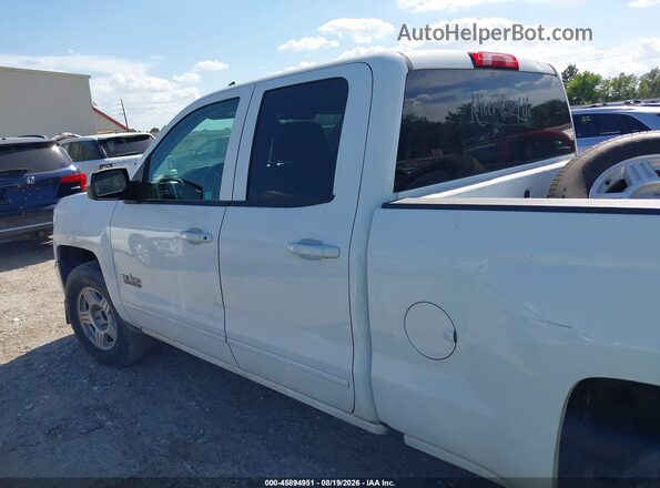 1GCRCRECXGZ387412 2016 CHEVROLET SILVERADO White Սալոնի 360 աստիճան տեսք