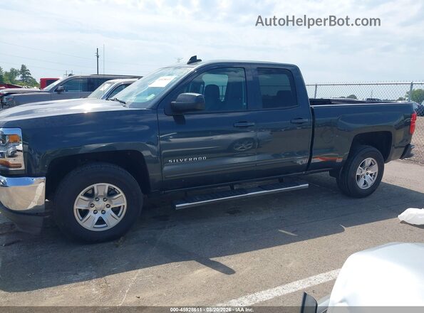 1GCRCRECXJZ174418 2018 CHEVROLET SILVERADO Black 