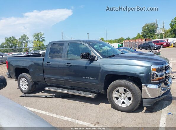 1GCRCRECXJZ174418 2018 CHEVROLET SILVERADO Black Vista interior de 360 grados