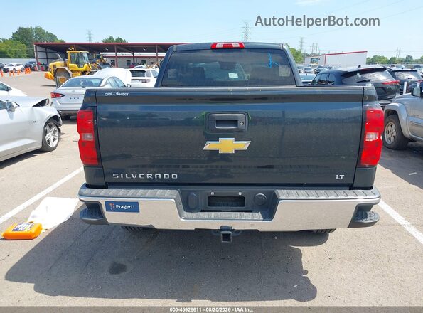 1GCRCRECXJZ174418 2018 CHEVROLET SILVERADO Black 