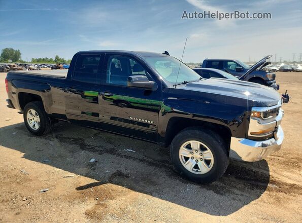 1GCRCREH4JZ171364 2018 CHEVROLET SILVERADO Black Delantero derecho