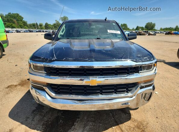 1GCRCREH4JZ171364 2018 CHEVROLET SILVERADO Black Vista frontal