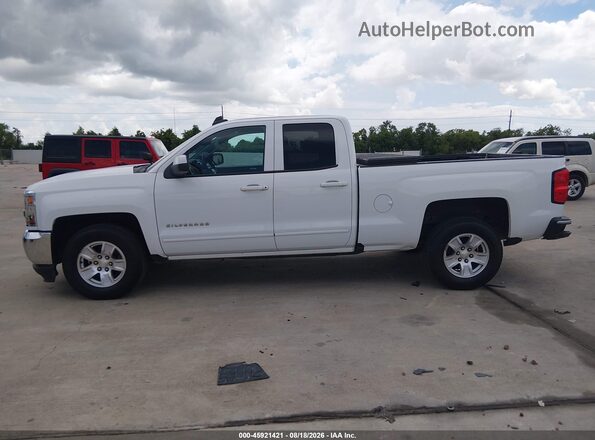 1GCRCREH6JZ361263 2018 CHEVROLET SILVERADO White 360 interior view