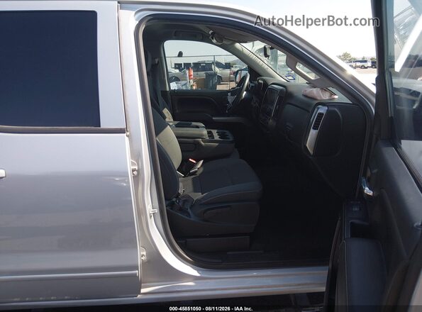 1GCRCREH9GZ179565 2016 CHEVROLET SILVERADO Silver წინა სალონის ხედი
