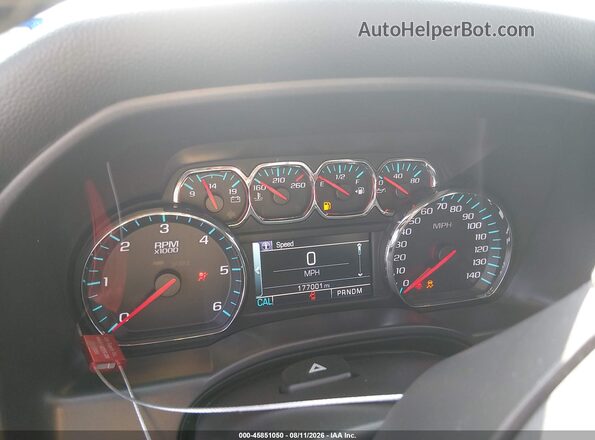 1GCRCREH9GZ179565 2016 CHEVROLET SILVERADO Silver უკანა სავარძლების ხედი