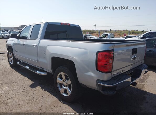 1GCRCREH9GZ179565 2016 CHEVROLET SILVERADO Silver სალონის 360-გრადუსიანი ხედი