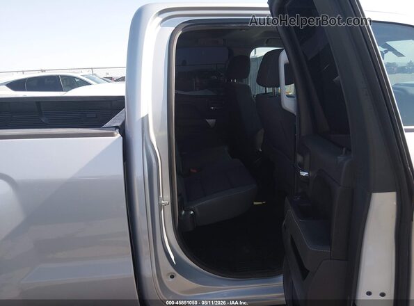 1GCRCREH9GZ179565 2016 CHEVROLET SILVERADO Silver VIN კოდის სტიკერის ხედი