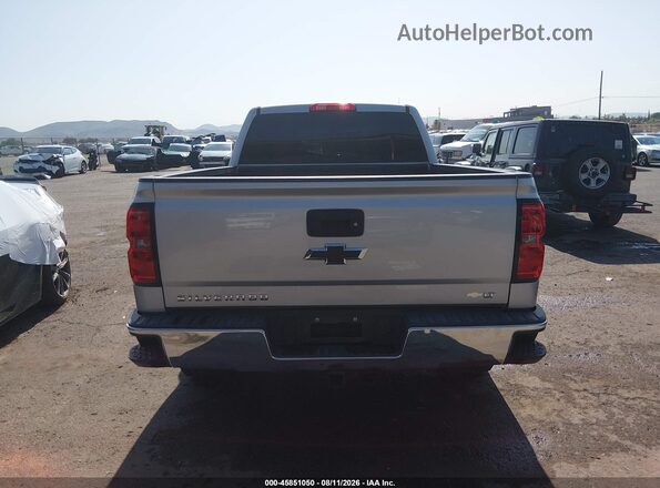 1GCRCREH9GZ179565 2016 CHEVROLET SILVERADO Silver 