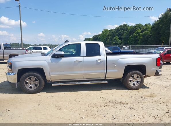 1GCRCREH9JZ294058 2018 CHEVROLET SILVERADO Silver სალონის 360-გრადუსიანი ხედი