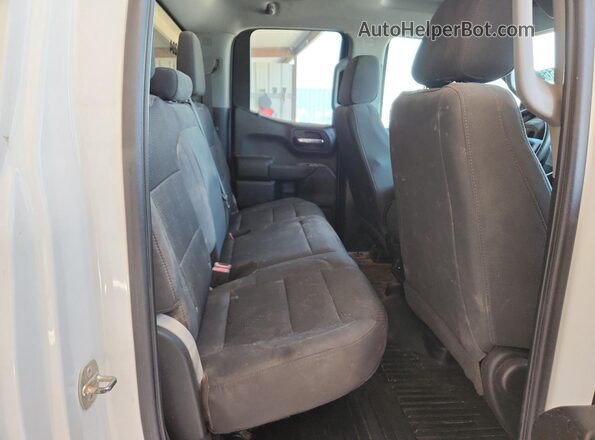 1GCRDAED4PZ117728 2023 CHEVROLET SILVERADO White 
