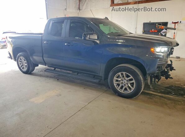 1GCRYEED2LZ133397 2020 CHEVROLET SILVERADO Gray Առջևի աջ