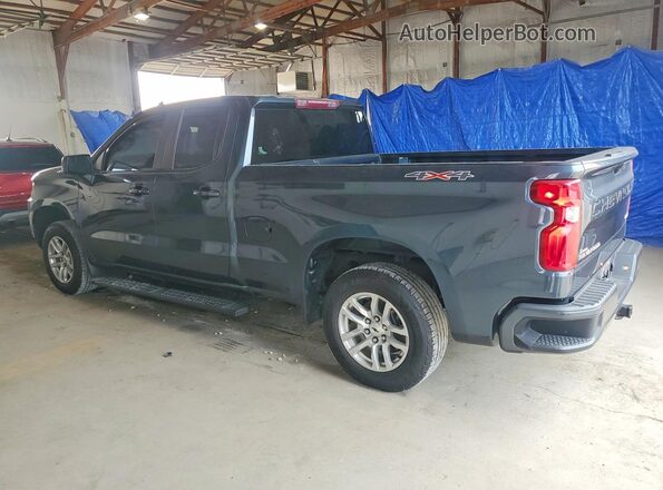 1GCRYEED2LZ133397 2020 CHEVROLET SILVERADO Gray Հետևի ձախ