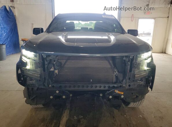 1GCRYEED2LZ133397 2020 CHEVROLET SILVERADO Gray Դիմացի տեսք
