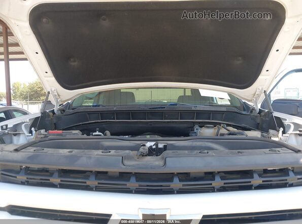 1GCRYEEDXKZ193975 2019 CHEVROLET SILVERADO White Vista trasera