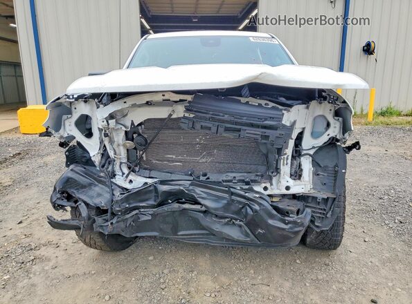1GCUDAEDXPZ309553 2023 CHEVROLET SILVERADO White Դիմացի տեսք