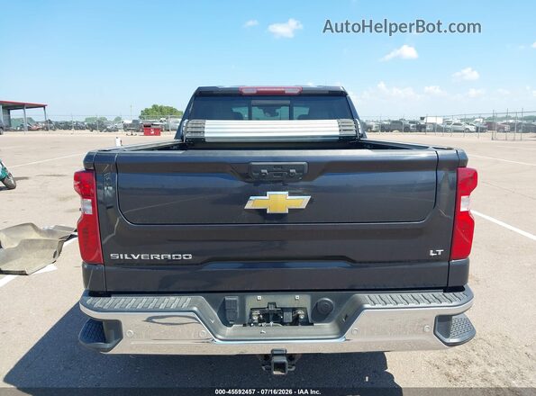 1GCUDDED1PZ299917 2023 CHEVROLET SILVERADO Black 