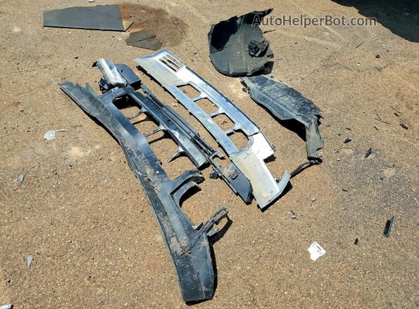 1GCUDGE83PZ285604 2023 CHEVROLET SILVERADO White Widok komory silnika