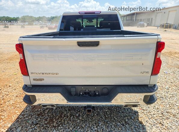 1GCUDGE88RZ352796 2024 CHEVROLET SILVERADO White Vista trasera