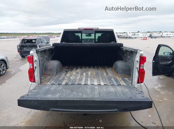 1GCUDGED0NZ532474 2022 CHEVROLET SILVERADO Белый 