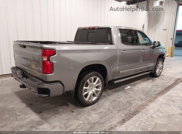 1GCUDJEL4RZ286202 2024 CHEVROLET SILVERADO Silver Հետևի աջ